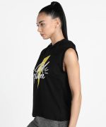 Rock Paper Scissors Premium Women's Tank Top Super Women Gym Tank Sleeveless Hoodie Workout Wear Girl Power - Image 4