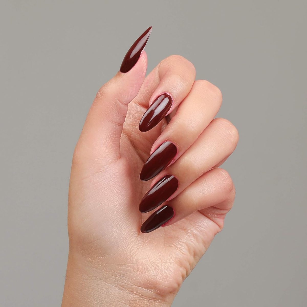 FYORR 15ML Quick Dry Long Lasting Smooth Finish Matte Nail Polish (Wine Factory) - Image 3