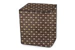 Stylista Washing Machine Cover Compatible for Whirlpool 10.5 kg semi Automatic ACE 10.5 XL Printed - Image 5