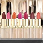 LOTUS MAKE-UP Pure Colors Matte Lip Color, Choco Chic, 4.2g - Image 4