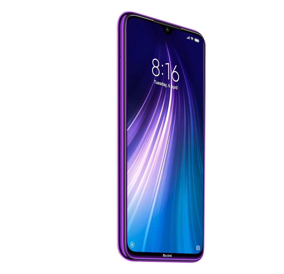 Redmi Note 8 (Cosmic Purple, 4GB RAM, 64GB Storage) | Snapdragon 665 Processor | 48 MP Quad Camera - Image 4
