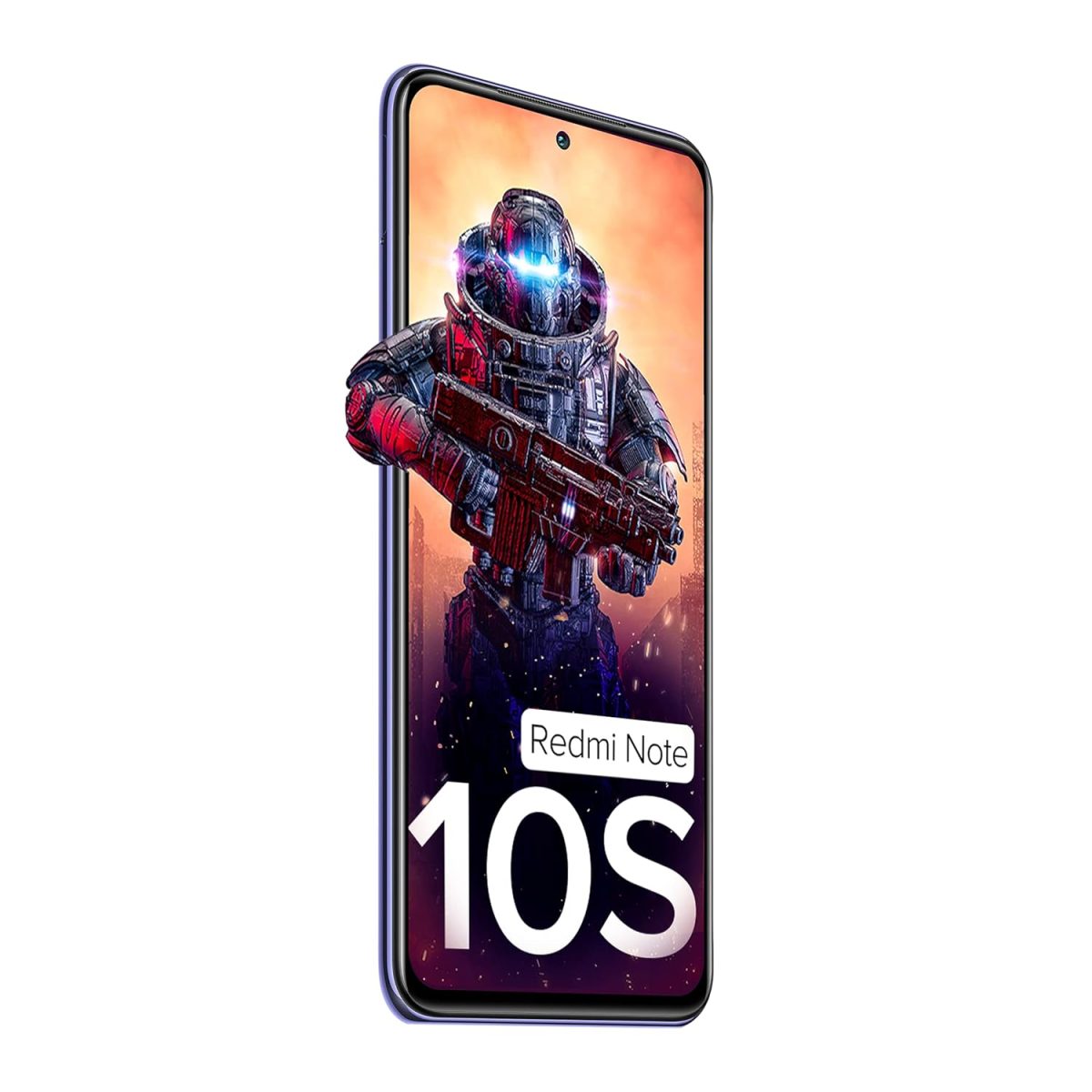 Redmi Note 10S (Cosmic Purple, 8GB RAM,128 GB Storage) - Super Amoled Display | 64 MP Quad Camera | 33W Charger Included - Image 4