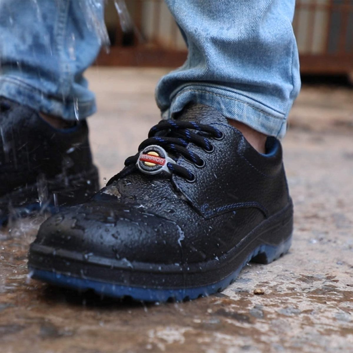 Liberty Mens 98-01-ssba Industrial Shoe - Image 6