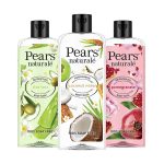 Pears Naturale Nourishing Coconut Water Body Wash 250 ml|| 100% Natural Ingredients|| Liquid Shower Gel with Honey for Glowing Skin - Paraben Free - Image 7