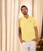 U.S. POLO ASSN. Men's Cotton Slim Fit Solid Polo Shirt - Image 2
