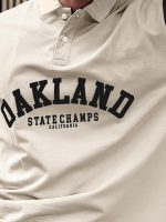 Maniac|| Polo Tshirts for Men||Polo Neck|| Halfsleeve Tshirt for Men||Oversized Tshirts for Men - Image 4