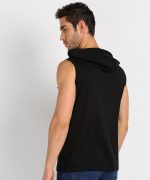 Rock Paper Scissors Mens Hoodie Tank Top Workout Super Men Vests Gym Vest - Image 2