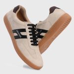 Cruiser Mens Sneaker | Comfort & Style with Soft Cushioned Insole | Trendy Lace-Up Design for Casual Outfits (2606) - Image 4