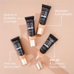 SWISS BEAUTY Select Bright & Balance Multifunctional Bb Cream With Spf 30 | Protects, Hydrates And Covers | Infused With Niacinamide And Wheat Germ Oil | Shade- Milkshake, 30G - Image 3