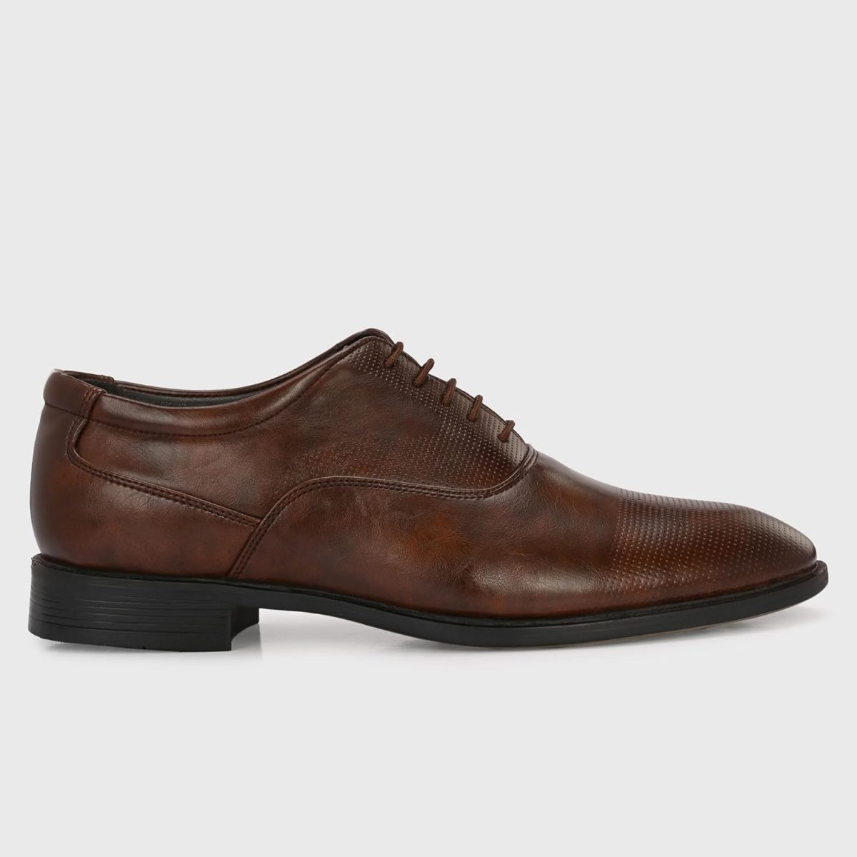 Centrino Men's Formal |Business Casual Lace-Up Derby Dress Shoes | Comfort, Style and Durability for Professional or Formal Wear (6520) - Image 5