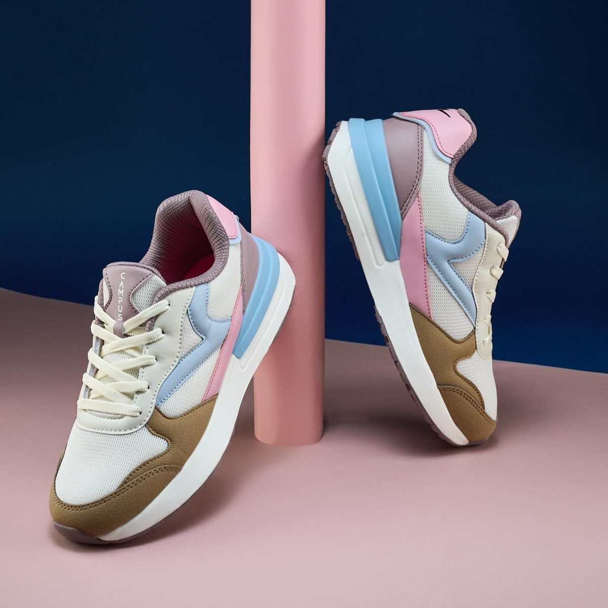 Campus Women Derbi Sneakers - Image 7