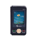 Foneme All-New FOLD PRO Dual Display |Keypad Mobile| with 2.8" and 2.4" Big Display |Flip|Fold|BT Dialer| Voice Changer |Auto Call Recording|Long Lasting Battery| FM |Camera| Feature Phone | Black - Image 4