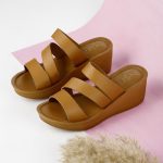 BELLA by Labella Women's Fashion Platform Slip-On Sandal – Comfortable, Lightweight, Slip-Resistant, Breathable – Ideal for Casual and Office Wear - Image 3