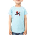 FADE COLLECTION - Spiderman Kids T-Shirt (Boys/Girls) - Image 2