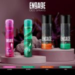 Engage Floral Zest Deodorant for Women, Citrus and Floral, Skin Friendly Deo, 150ml Body Spray - Image 7