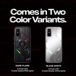 Infinix GT 30 Pro 5G+, Blade White (8GB, 256GB) - Image 16