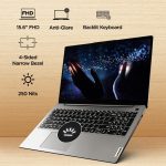 (Refurbished) Lenovo Ideapad 3 AMD Ryzen 5 5500U 15.6" FHD Thin & Light Laptop (8GB/512GB SSD/Windows 11 - Image 3