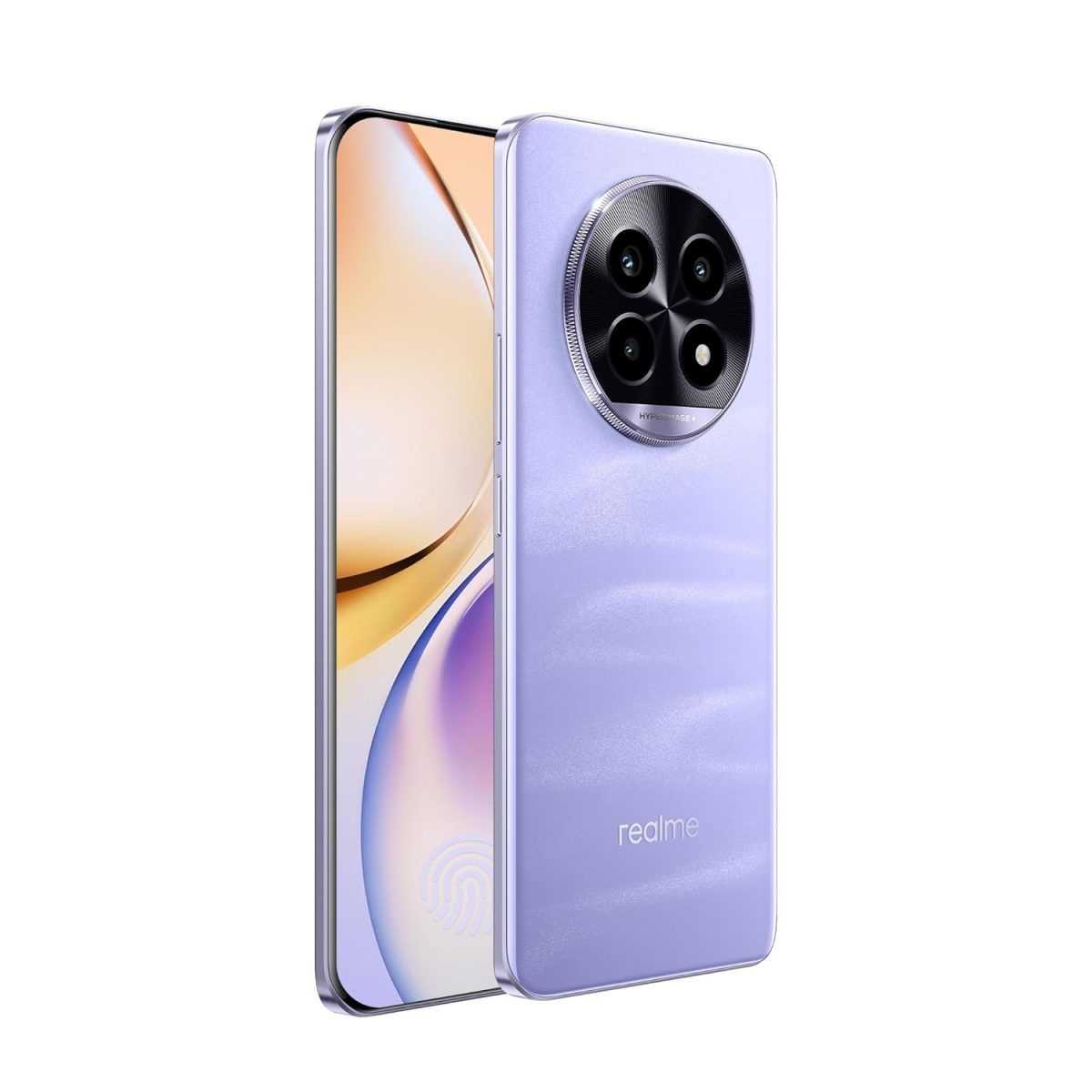 realme 14 Pro Lite 5G Smartphone 8GB+128GB Purple, 6.7 inch Screen, 120Hz Curved Vision Display, 5200mAh Battery, 45W Ultra Charge, 92MP Cameras, Snapdragon® 7s Gen 2 5G Chipset, IP65 - Image 3