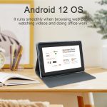 WUIUHOU 7" Android Tablet, 7" HD IPS Touchscreen, Quad-core, 4GB RAM, 32GB ROM, 1TB Expansion, 2MP + 5MP Dual Camera, WiFi 6 Bluetooth 3000mAh, - Image 4