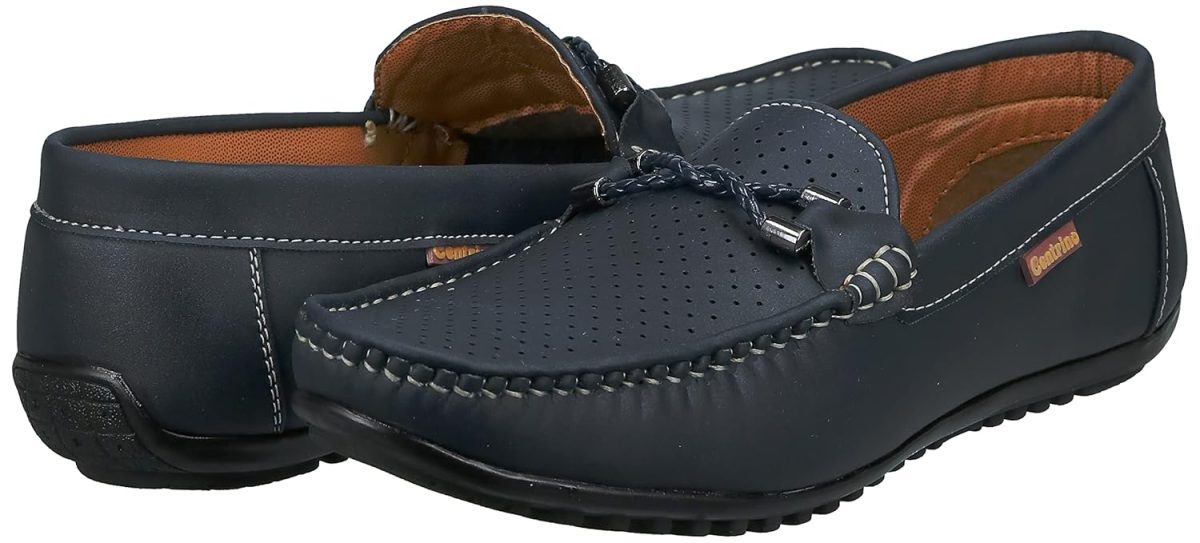 Centrino Men's 9910-02 Loafer - Image 3