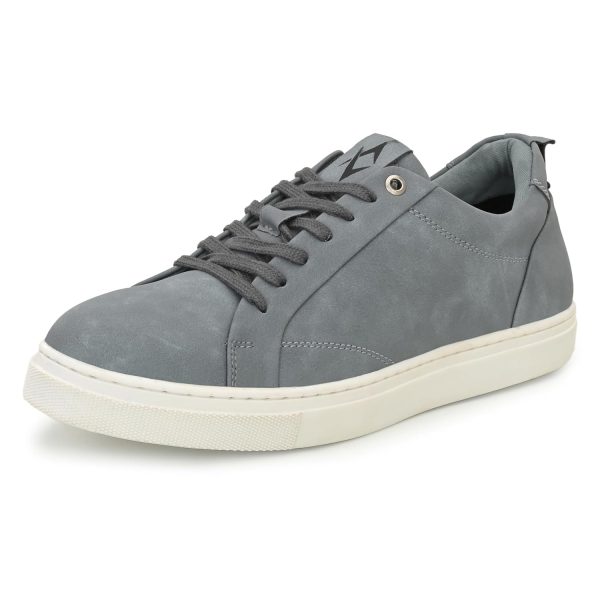 Cruiser Mens Casual Shoes | Trainers Comfortable Trendy Shoes|Classic Sneakers |Step Into Casual Cool | Perfect Pair for Relaxed Days (Blaze)