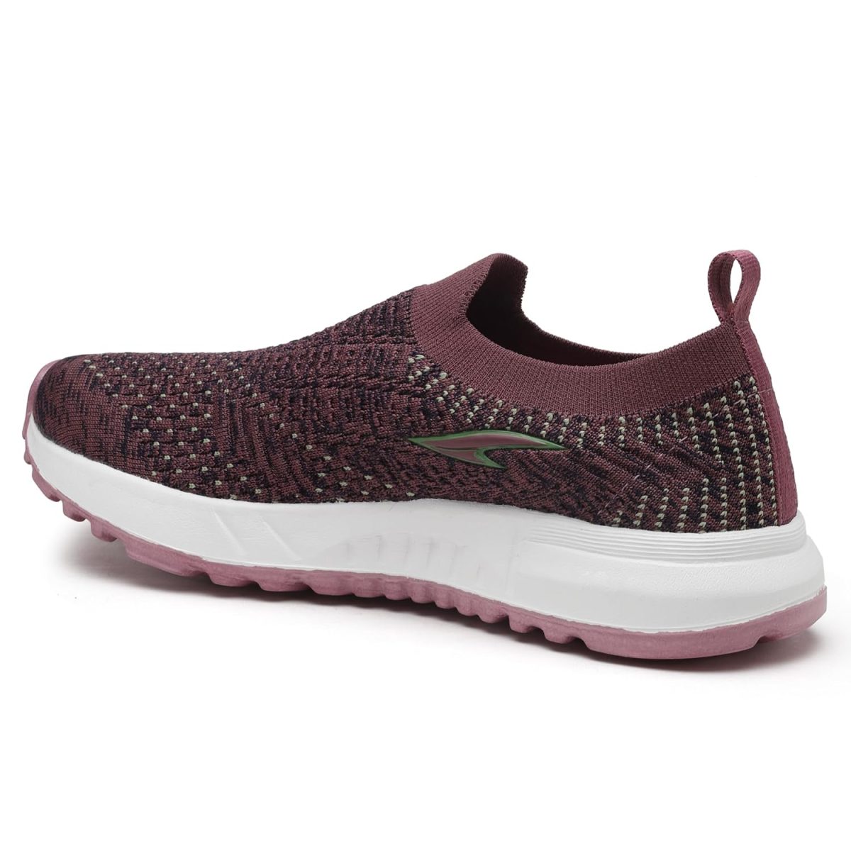 ASIAN Women's Casual Slip-On Sneaker & Walking Shoes with Ultra Soft Cushion Lightweight Shoes for Women's & Girl's | Breeze-01 - Image 8