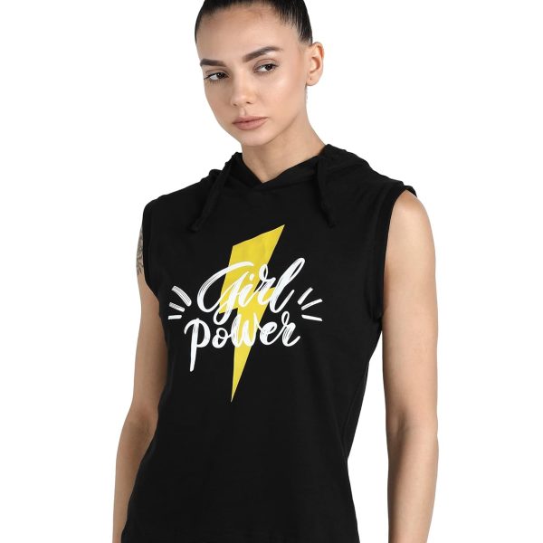Rock Paper Scissors Premium Women's Tank Top Super Women Gym Tank Sleeveless Hoodie Workout Wear Girl Power