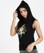 Rock Paper Scissors Premium Women's Tank Top Super Women Gym Tank Sleeveless Hoodie Workout Wear Girl Power - Image 3