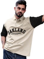 Maniac|| Polo Tshirts for Men||Polo Neck|| Halfsleeve Tshirt for Men||Oversized Tshirts for Men