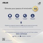 ASUS TUF Gaming A15, AMD Ryzen 7 7435HS, 15.6" FHD 16:9 144Hz 250 nits, Gaming Laptop (16GB RAM/512GB SSD/NVIDIA GeForce RTX 2050/Win 11 Home/48WHr Battery/Graphite Black/2.30Kg), FA566NFR-HN045WS - Image 7