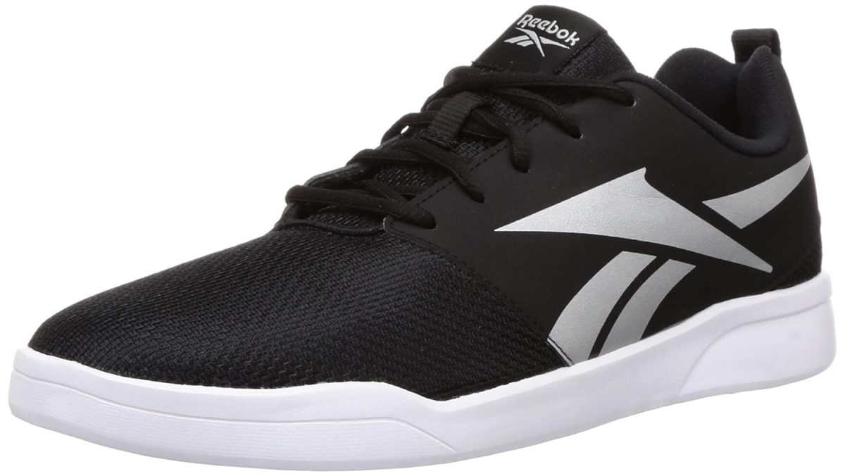 Reebok Mens Men's Tread Revolution Ad Black None None Running Shoe Running Shoe