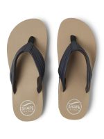 SHAPECRUNCH Women's Arch Support Slippers | Ortho Flipflops with soft MCR footbed - Reduce Pressure on Feet, Joints, and Back - Image 5