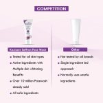 Kozicare Kojic Acid & Glutathione Face Wash | For Women & Men | Face Cleanser & Skin Care - 100 Ml - Image 7