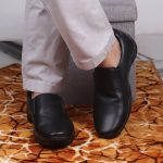 Red Chief Men’s Genuine Leather Slip-On Formal Shoes – Effortless Style, Everyday Comfort | RC3812 - Image 3