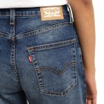 Levi's Women's Mid Rise 94 Baggy Fit Jeans - Image 5