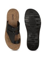 Bata Men's HEMP E Toe Ring Slippers - Image 4