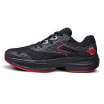 Nivia Breeze Training Shoes for Men, Lightweight Lace‑Up Knit Upper, Duo‑Foam Comfort Midsole, Textured Rubber Outsole, Ideal for Gym, Running & Cross‑Training