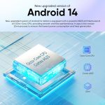 weelikeit Android Tablet, 10.1 Inch Tablet with 1280 x 800 IPS HD Touchscreen, 8GB RAM + 128GB ROM (up to 1TB), 6000mAh Battery, Wi-Fi 5G, Bluetooth 5.0, Dual Camera - Image 5
