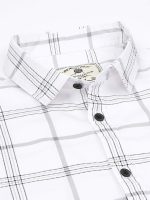 Dennis Lingo Men's Cotton Slim Fit Shirt - Image 2