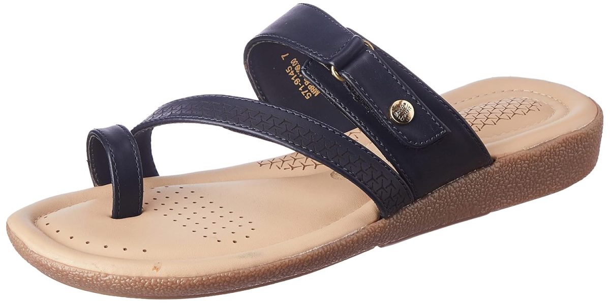 Bata Comfit Women's Slip-on Sandal