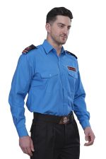 UNIFORM CREATOR HOUSE Security Guard Shirt for Men's - Image 2