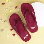 DOCTOR EXTRA SOFT Doctor Slippers for Women Orthopedic Diabetic Pregnancy Non-Slip Lightweight Cushion Comfortable Flat Mcr Casual Stylish DR Chappals and House Flip flops For Ladies & Girl’s D-13 - Image 3