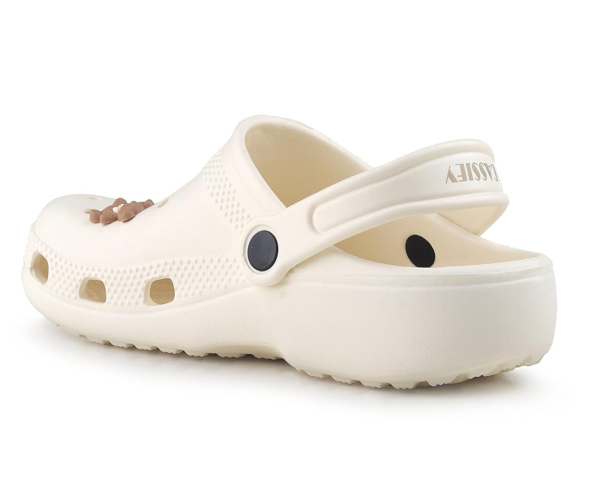 CASSIEY Fashionable Comfortable Lightweight Clogs Slipper Sandal for Women's - Image 2