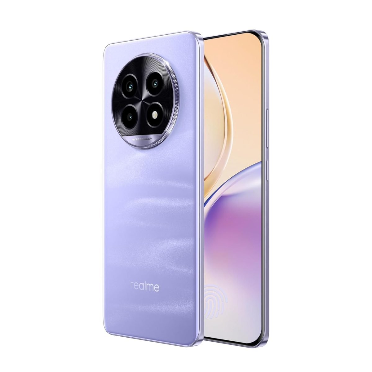 realme 14 Pro Lite 5G Smartphone 8GB+128GB Purple, 6.7 inch Screen, 120Hz Curved Vision Display, 5200mAh Battery, 45W Ultra Charge, 92MP Cameras, Snapdragon® 7s Gen 2 5G Chipset, IP65 - Image 2