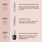 O.P.I Infinite Shine Shined, Sealed, Delivered - 15ml - Image 4