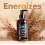 mCaffeine Coffee Body Washes for Men & Women| For Tan Removal & Deep Cleansing | Assorted Value Pack Combo | Contains 3 Shower Gels in Energizing Aroma of Berry, Almond & Cocoa | Pack of 3 | 600ml - Image 2