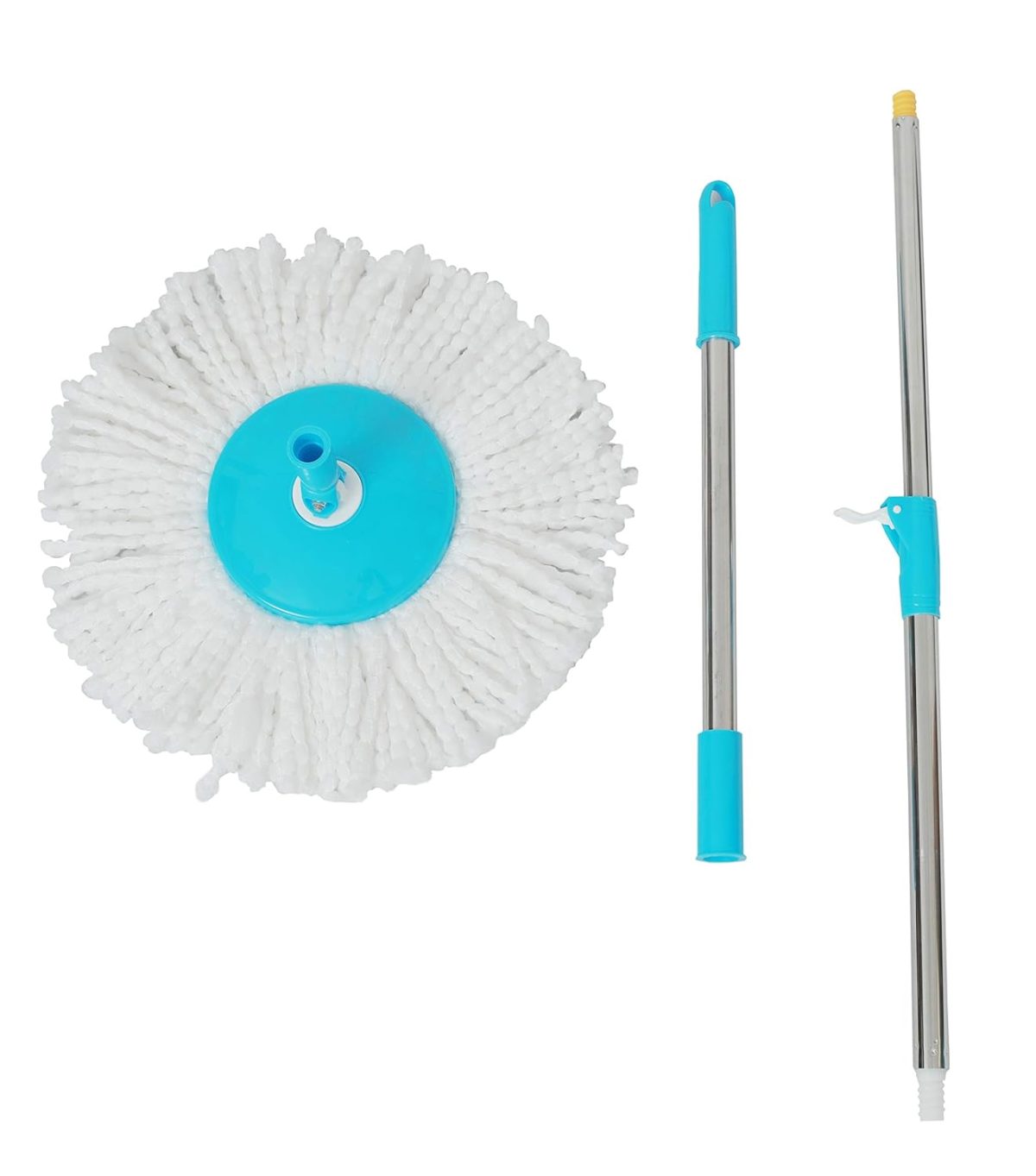 Esquire 360° Bucket Mop Full Stick - SMS1 - Image 5