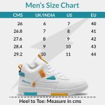 BRUTON Stylish Sneakers Casual Shoes for Men's & Boy's- White - Image 5