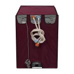 DREAM CARE Waterproof & Dustproof Washing Machine Cover Top Load & Fully Automatic Suitable for 7 kg, 7.2 kg, 7.5 kg (61 x 97 x 61 cms) - Image 3