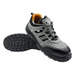 Allen Cooper 1156 Safety Shoe Washable Edition, Size 8 INDIA/UK - Image 7
